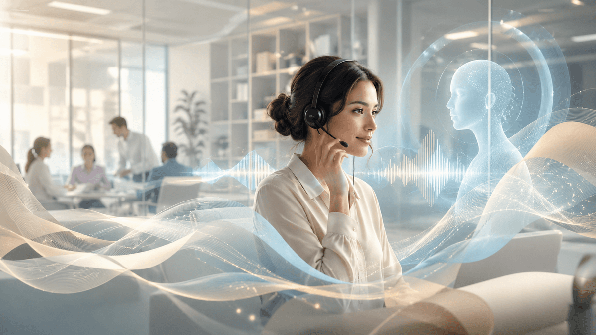 AI 语音客服如何接入企业业务系统：从通话记录到 CRM/ERP 数据闭环