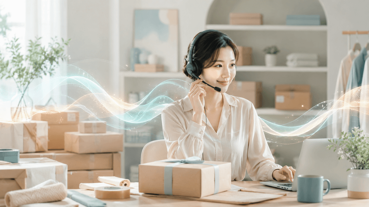 电商售后为什么需要 AI 语音客服：从订单查询、退换货到全量回访闭环