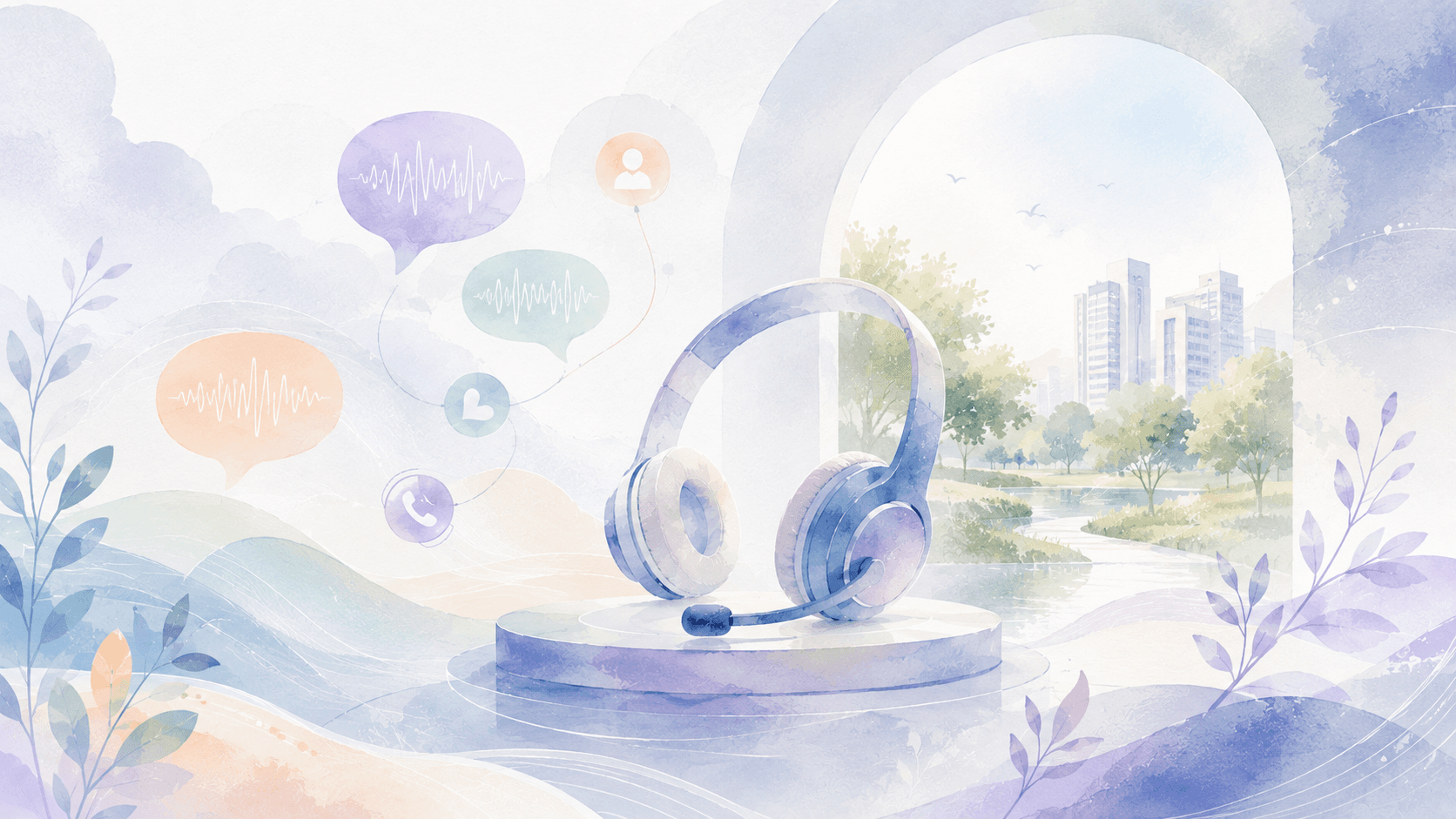 AI Voice Agent 和传统电话机器人有什么区别：从 IVR 菜单到可执行语音客服